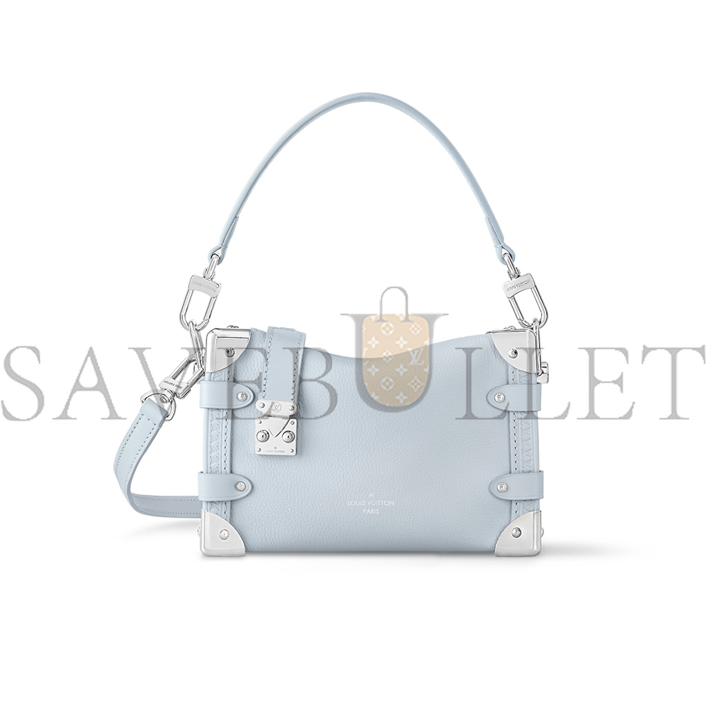 LOUIS VUITTON SIDE TRUNK PM M25067 (18*12*8cm) LOUIS VUITTON SIDE TRUNK PM M25067 (18*12*8cm)